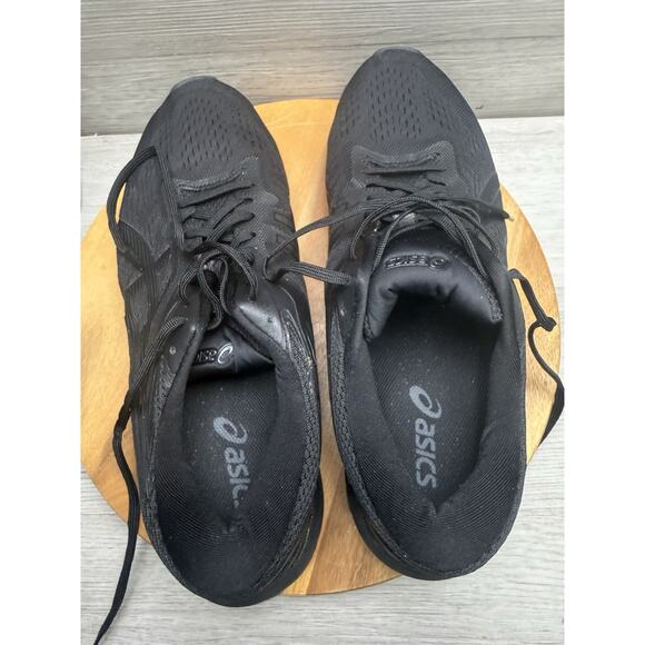 Asics Gel GT 1000 10 Running Shoes Men’s Size 12. Black main image 7